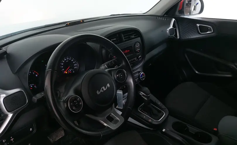 car interior