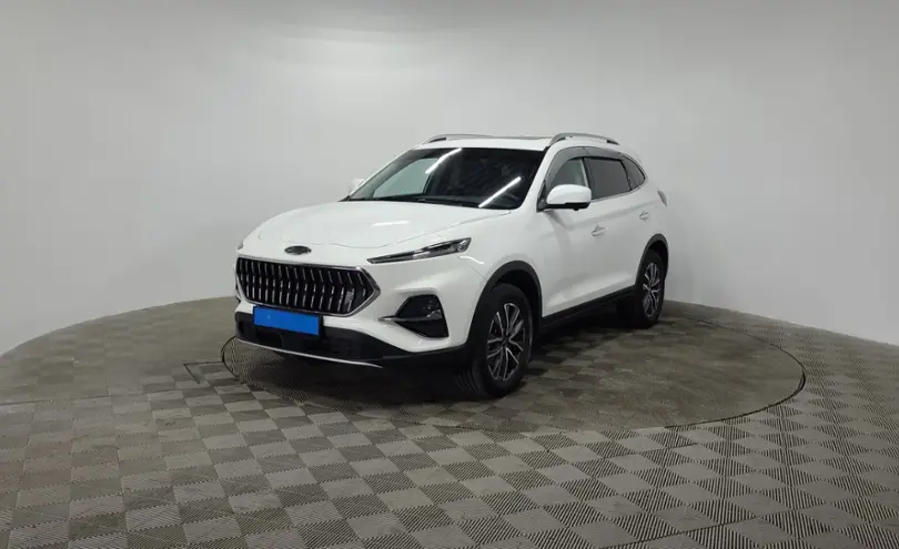 JAC S7 2021 года за 7 690 000 тг. в Алматы