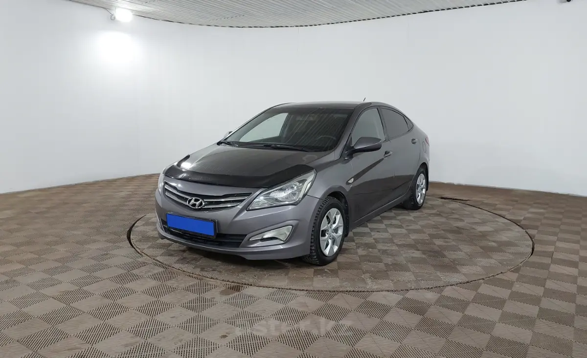 2014 Hyundai Accent