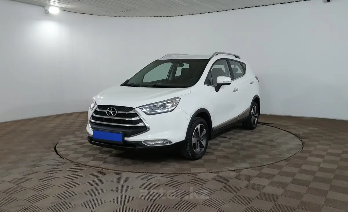 2018 JAC S3