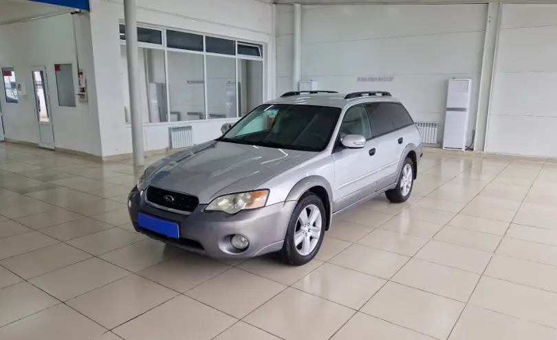 Subaru Outback 2006 года за 5 200 000 тг. в Талдыкорган