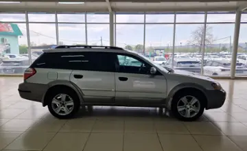 Subaru Outback 2006 года за 4 590 000 тг. в Талдыкорган фото 4
