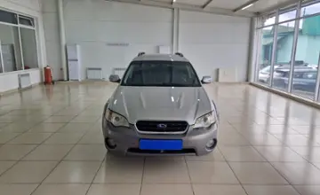 Subaru Outback 2006 года за 4 590 000 тг. в Талдыкорган фото 2