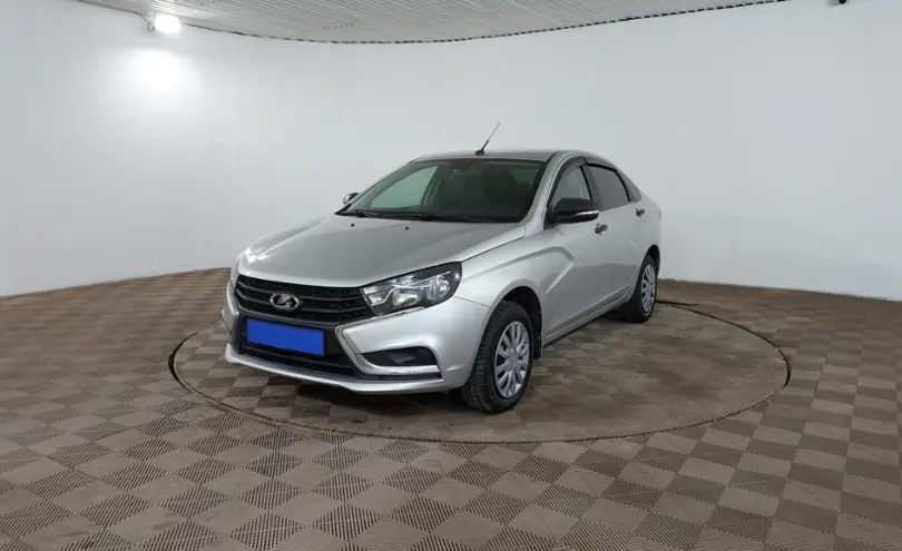 LADA (ВАЗ) Vesta 2022 года за 5 190 000 тг. в Шымкент