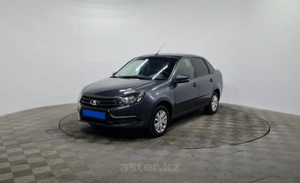 2020 LADA (ВАЗ) Granta