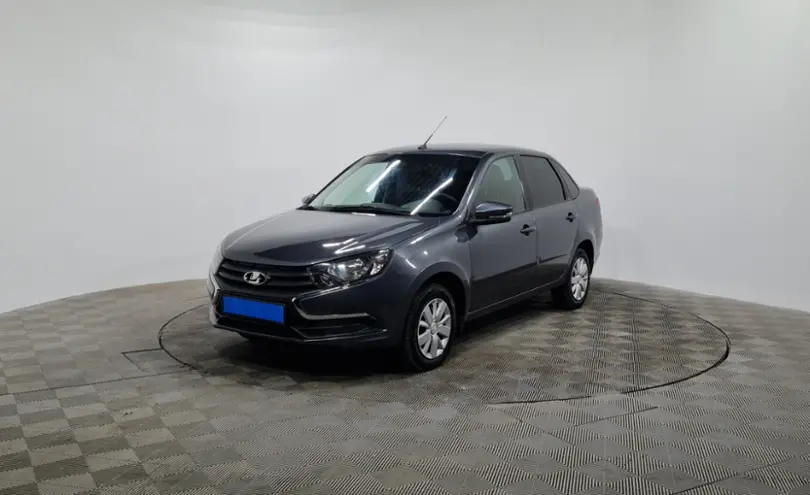 LADA (ВАЗ) Granta 2020 года за 4 390 000 тг. в Алматы