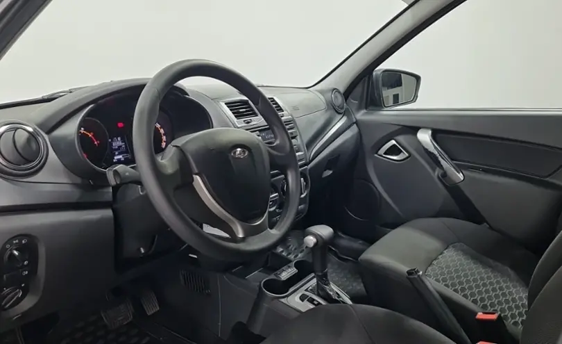 car interior
