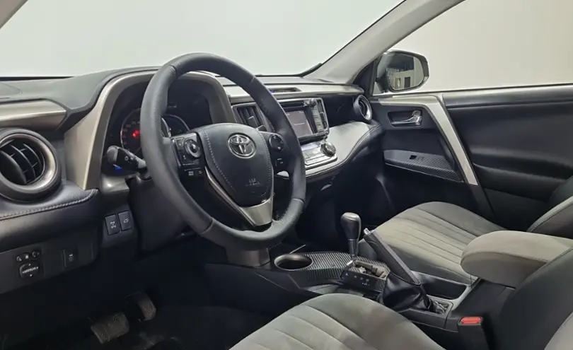 car interior