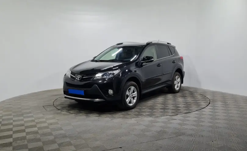 Toyota RAV4 2013 года за 10 190 000 тг. в Алматы