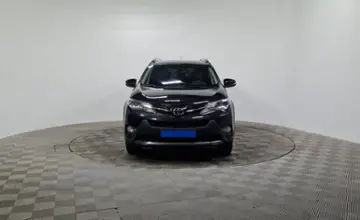 Toyota RAV4 2013 года за 9 290 000 тг. в Алматы фото 2