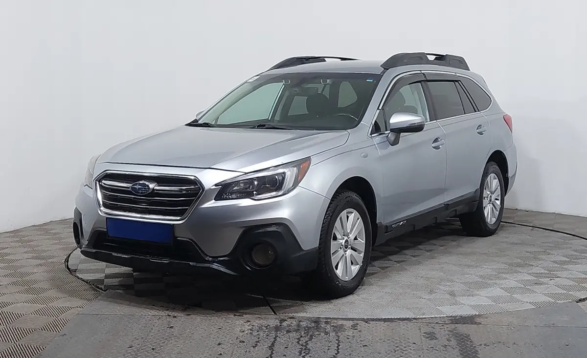 2018 Subaru Outback
