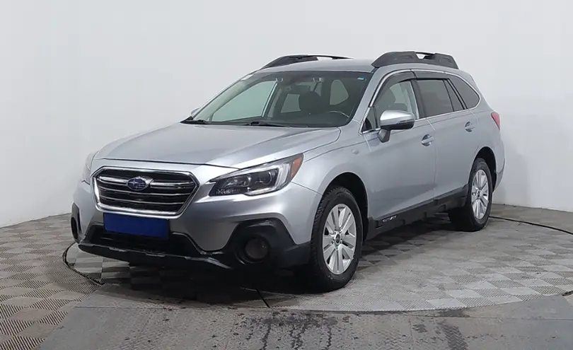 Subaru Outback 2018 года за 9 690 000 тг. в Астана