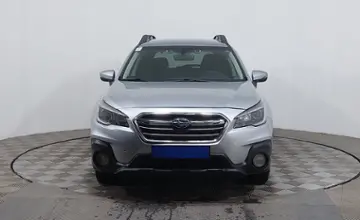 Subaru Outback 2018 года за 8 990 000 тг. в Астана фото 2