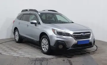 Subaru Outback 2018 года за 8 990 000 тг. в Астана фото 3