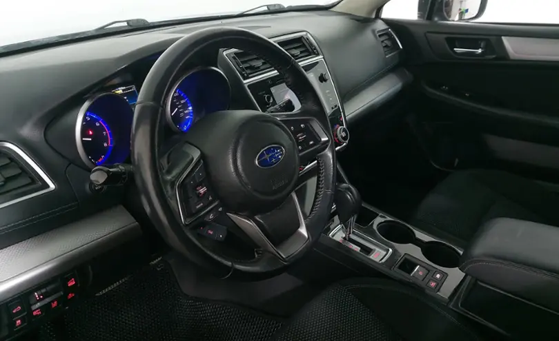 car interior