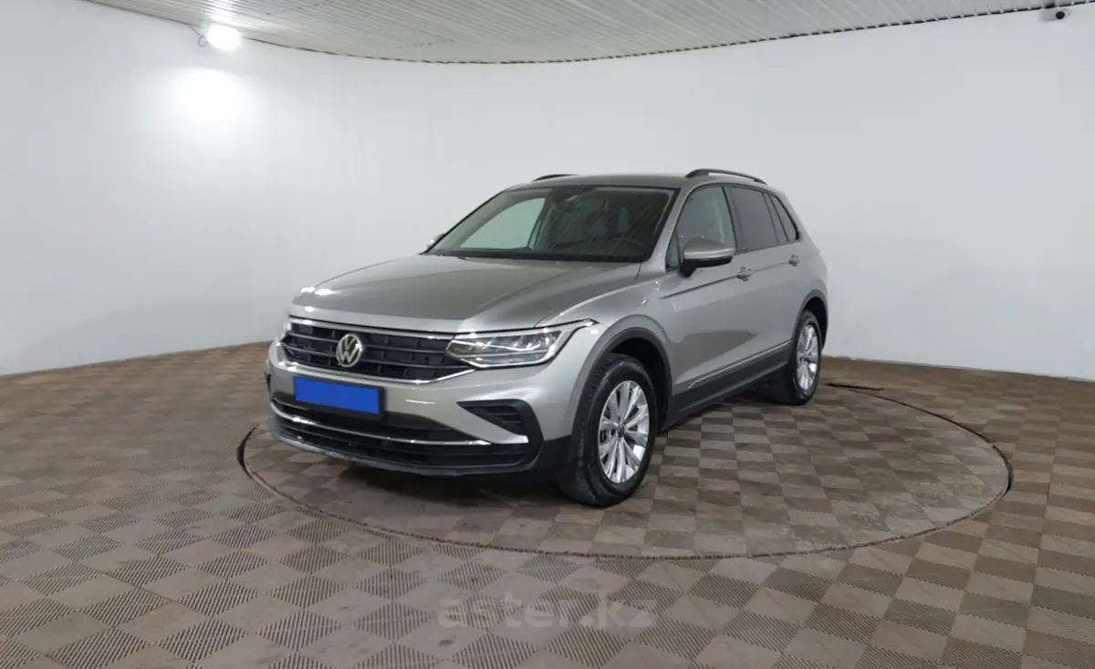 2021 Volkswagen Tiguan