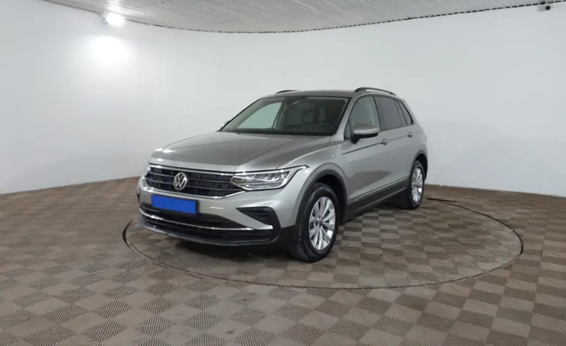 Volkswagen Tiguan 2021 года за 9 990 000 тг. в Шымкент