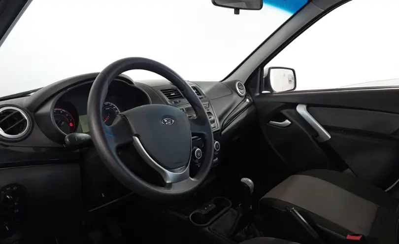 car interior
