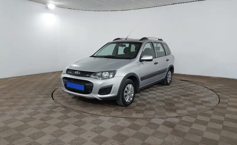 LADA (ВАЗ) Kalina 2018 года за 2 490 000 тг. в Шымкент