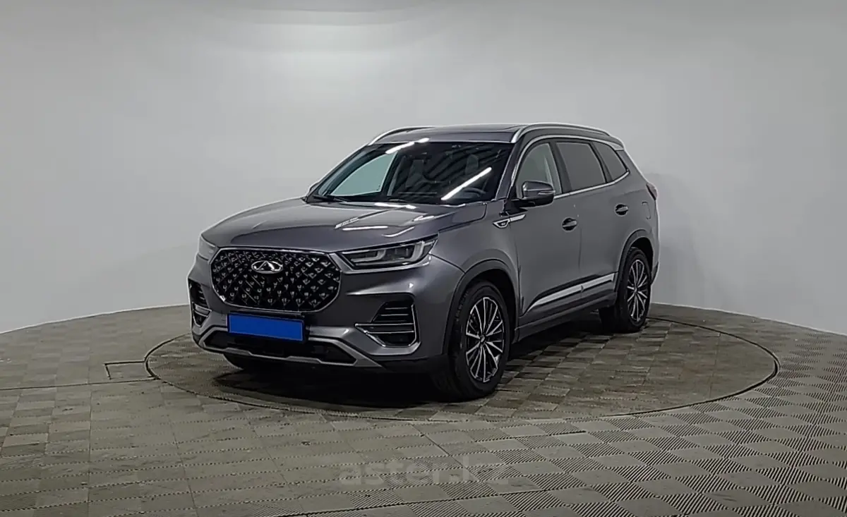 2022 Chery Tiggo 8 Pro