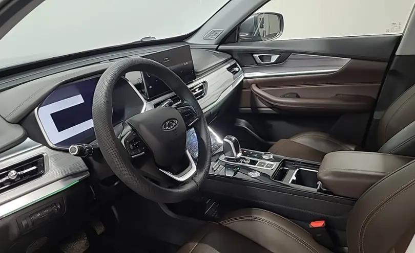 car interior