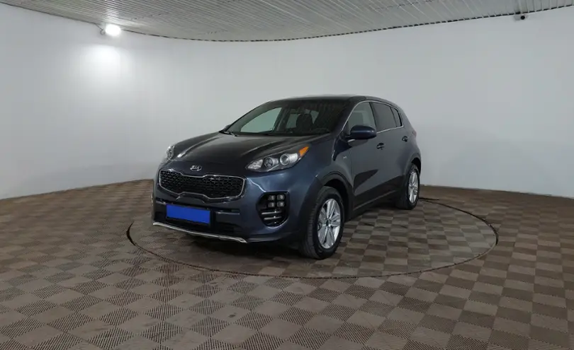 Kia Sportage 2017 года за 9 590 000 тг. в Шымкент