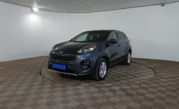 Kia Sportage 2017 года за 9 400 000 тг. в Шымкент фото 1