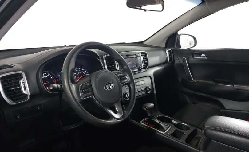 car interior