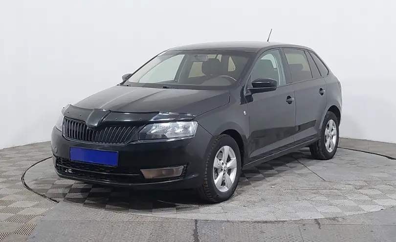 Skoda Rapid 2014 года за 3 590 000 тг. в Астана