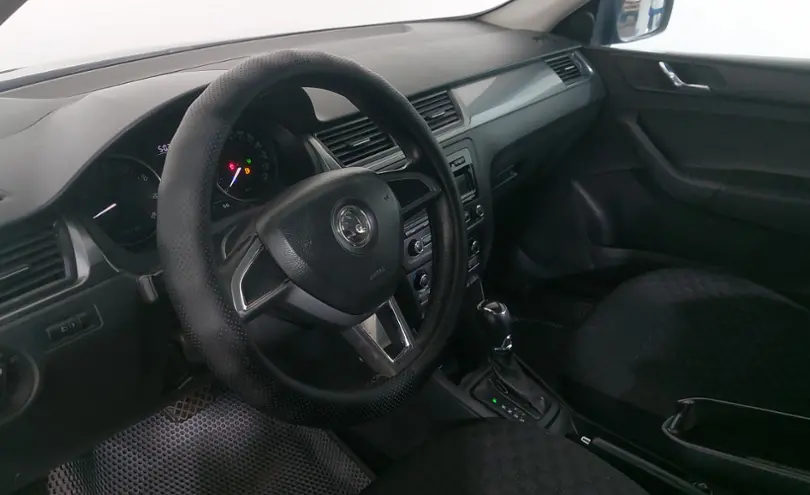 car interior