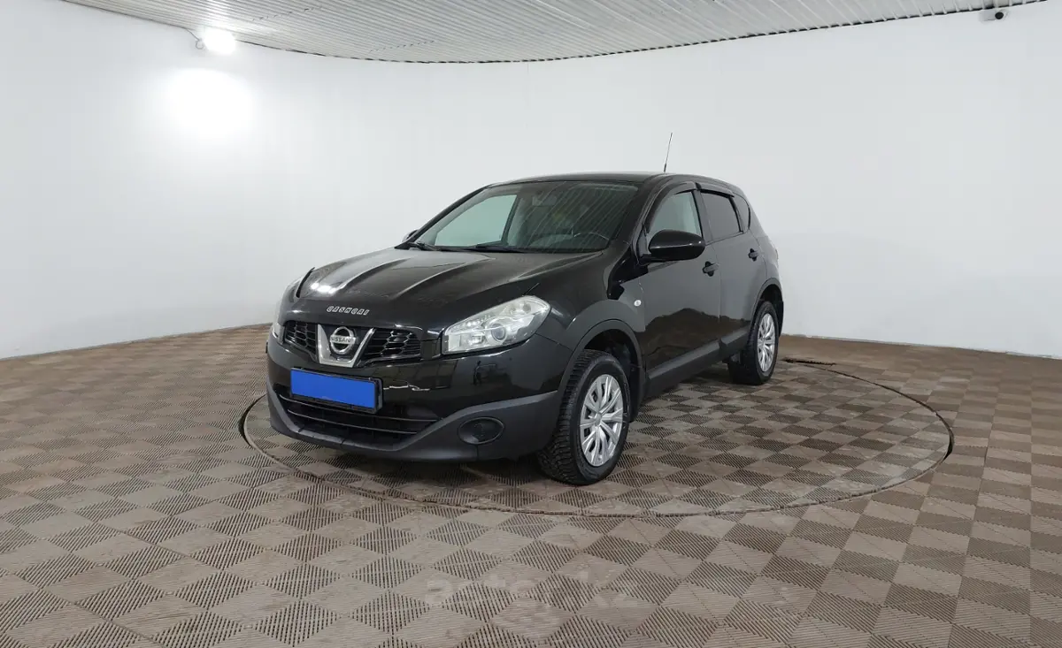 2011 Nissan Qashqai