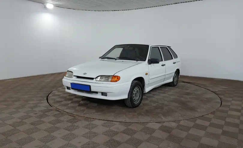 LADA (ВАЗ) 2114 2013 года за 790 000 тг. в Шымкент