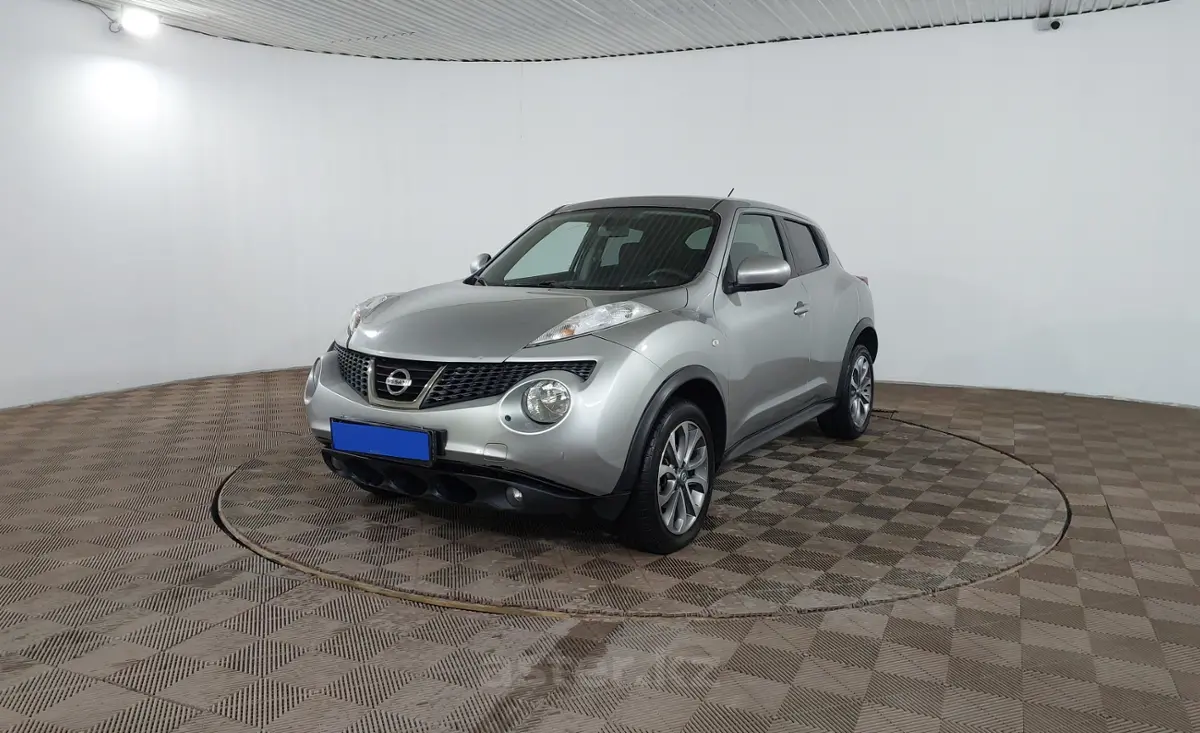 2013 Nissan Juke