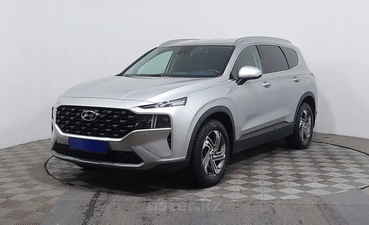 2021 Hyundai Santa Fe