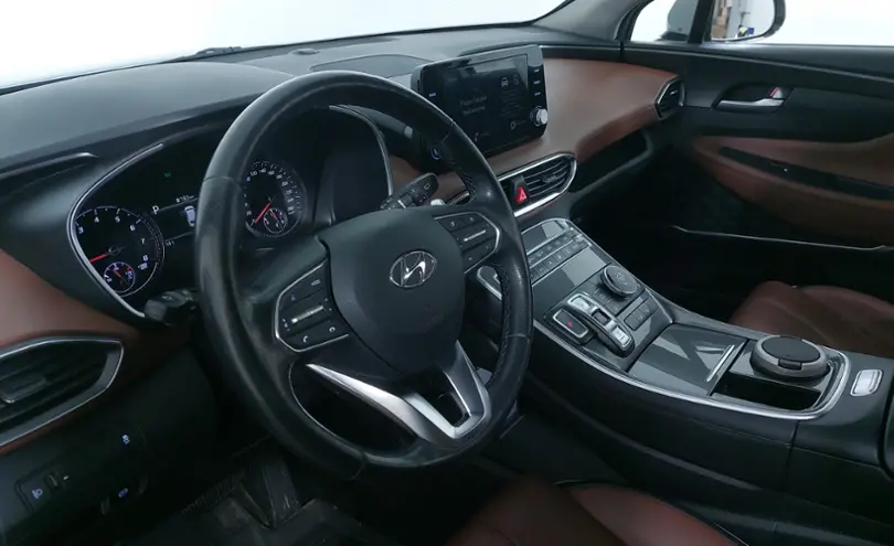 car interior