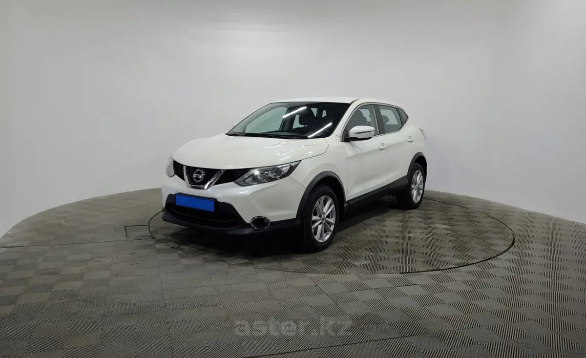 2018 Nissan Qashqai