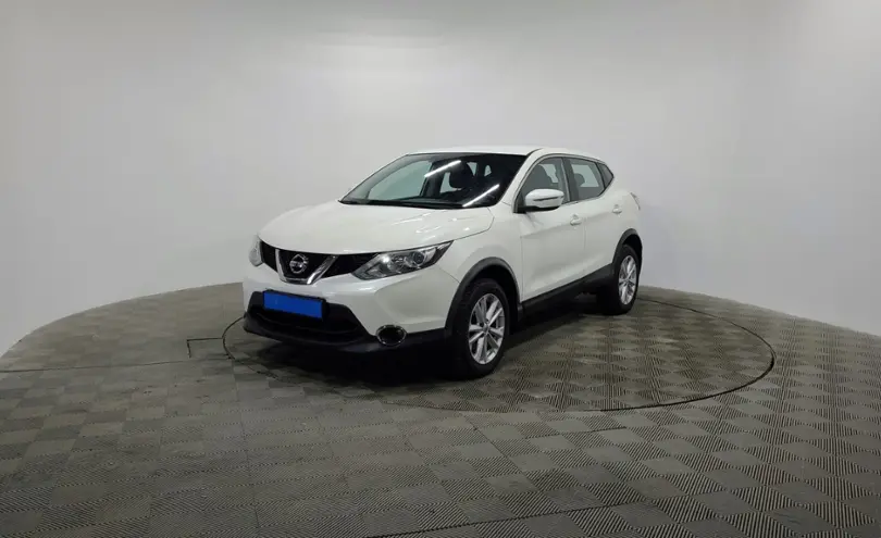 Nissan Qashqai 2018 года за 8 190 000 тг. в Алматы