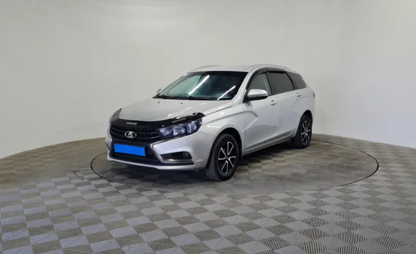 LADA (ВАЗ) Vesta 2022 года за 4 490 000 тг. в Алматы