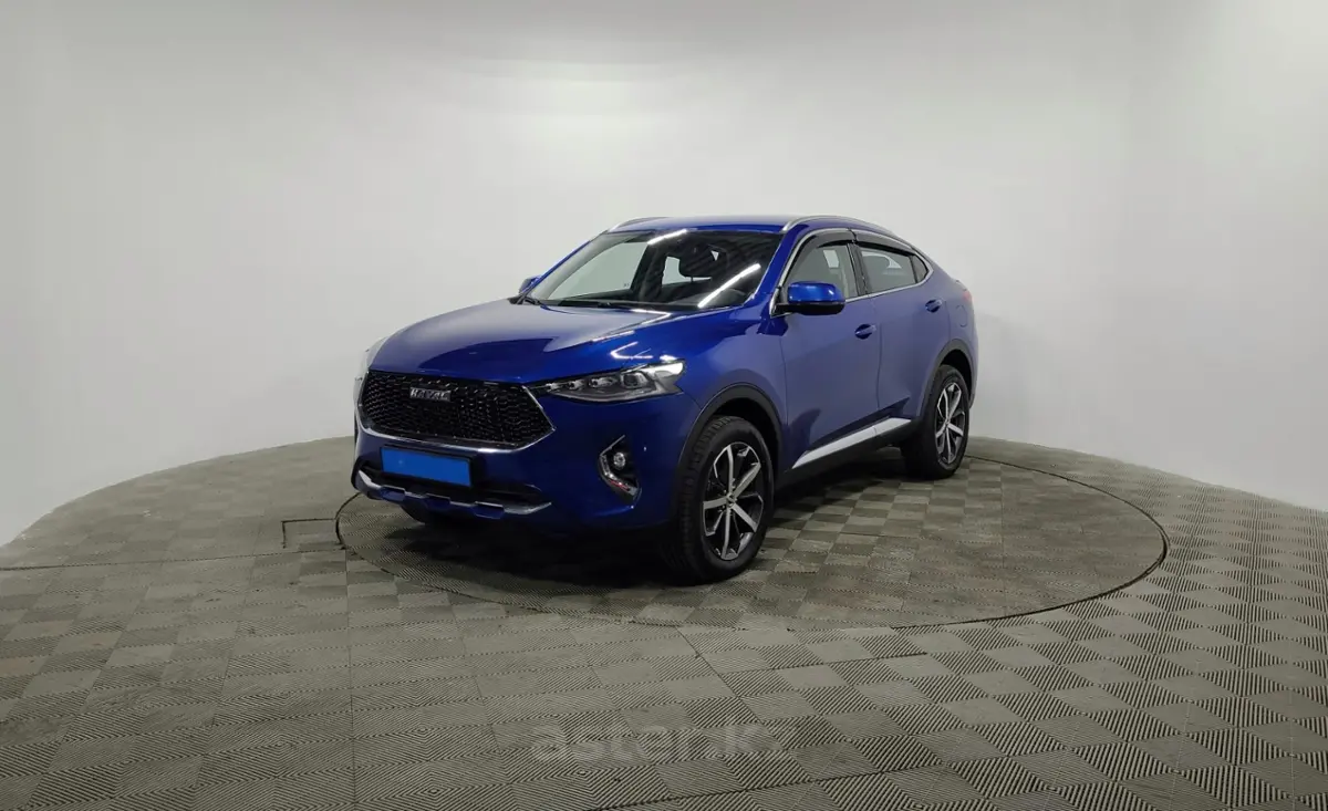 2021 Haval F7x