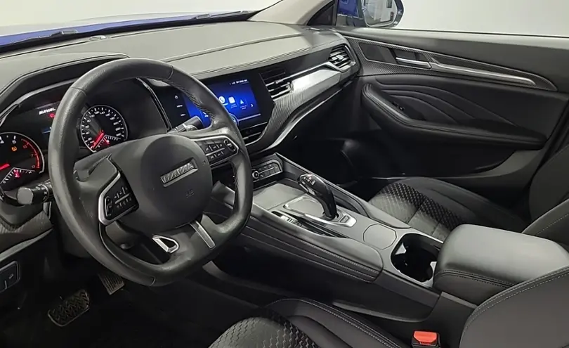 car interior