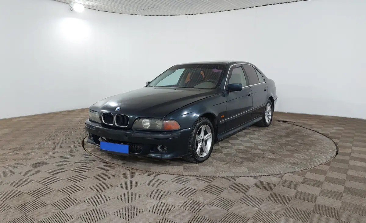 1997 BMW 5 серии