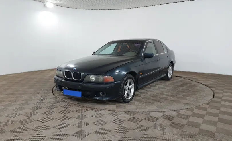 BMW 5 серии 1997 года за 2 590 000 тг. в Шымкент