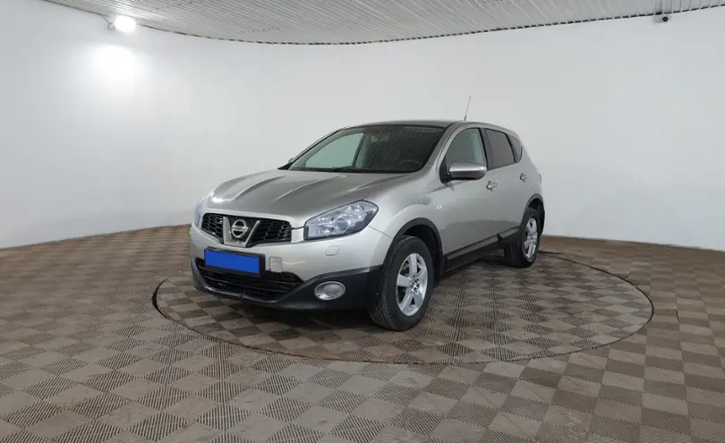 Nissan Qashqai 2013 года за 5 290 000 тг. в Шымкент