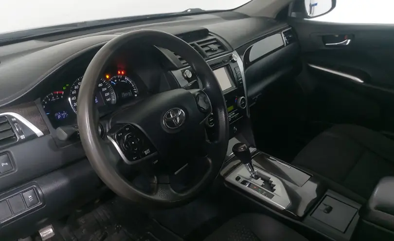 car interior