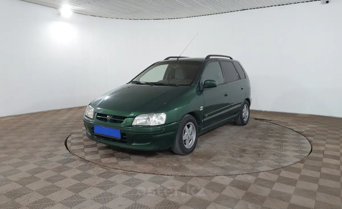 2000 Mitsubishi Space Star