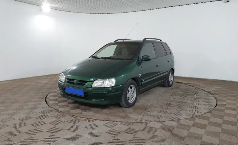 Mitsubishi Space Star 2000 года за 2 290 000 тг. в Шымкент