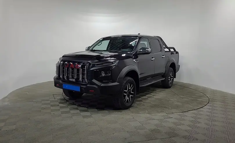 JAC T9 Hunter 2022 года за 10 150 000 тг. в Алматы