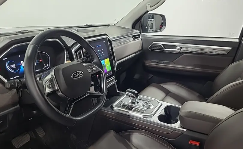 car interior