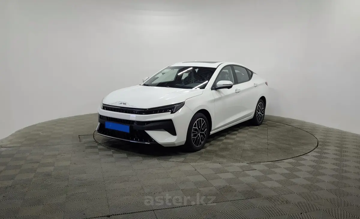 2023 JAC A5 Plus