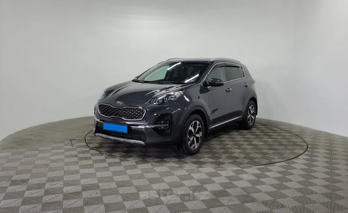 2020 Kia Sportage